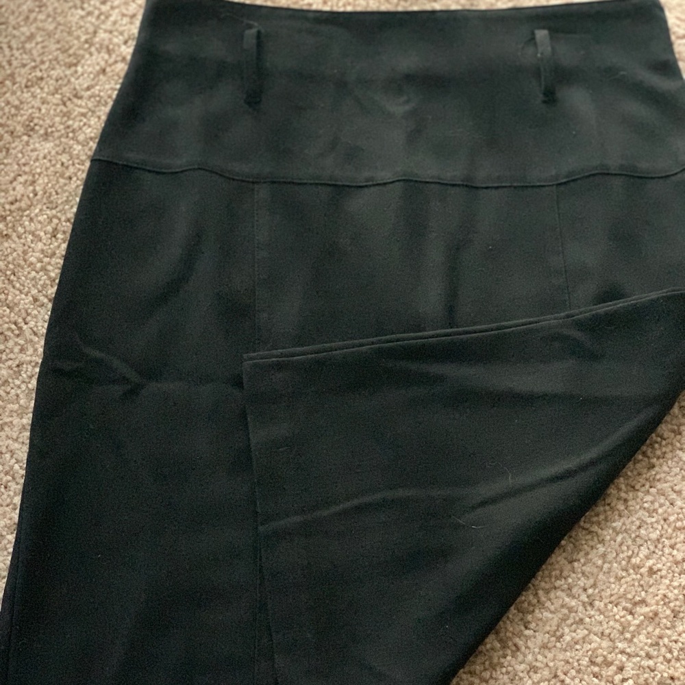 Pencil skirt